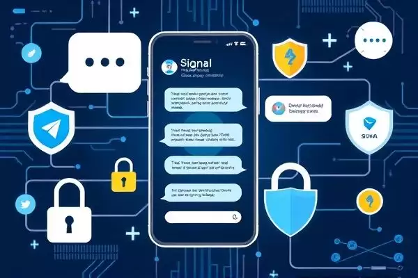 Signal安全通讯评测:比Telegram更安全?-Signa中文版官方网站